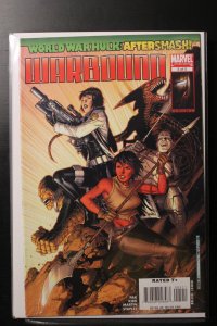 World War Hulk Aftersmash: Warbound #5 (2008)