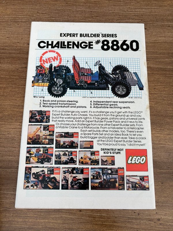 Fantastic Four # 238 NM- Marvel Comic Book Thing Human Torch Dr. Doom 8 J363