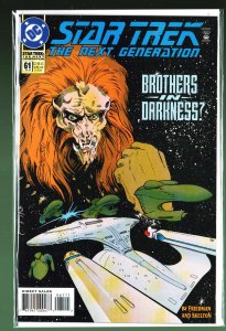 Star Trek: The Next Generation #61 (1994)