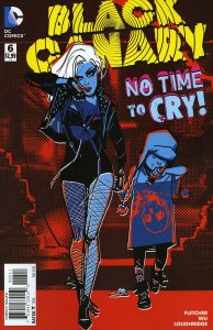 Black Canary (4th Series) #6 VF/NM ; DC