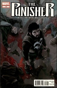 The Punisher #15 (2012) Punisher