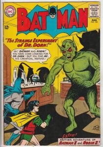 Batman #154 (Mar-63) VF+ High-Grade Batman