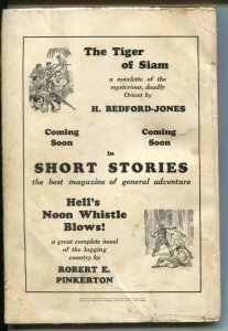 West 11/12/1930-Gerard C Delano cover art-pulp thrills-Slivers Cassidy-Freder...