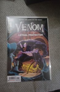 Venom: Lethal Protector #1 (2022) Venom 