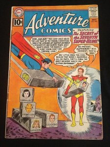 ADVENTURE COMICS #290 VG- Condition 
