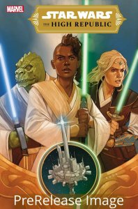 STAR WARS HIGH REPUBLIC (2020 MARVEL) #1 PRESALE-01/06
