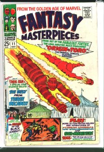 Fantasy Masterpieces #11 (1967)
