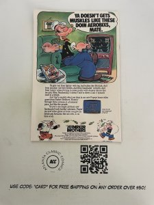 G.I. Joe # 19 NM Marvel Comic Book Duke Destro Cobra Commander Snake Eye 19 J232