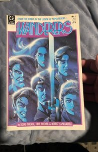 Wanderers #1 (1988)