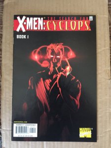 X-Men Cyclops Book 1