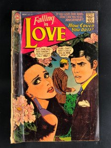 Falling In Love #95 (1967)