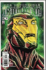 Iron Man #58 (2002)