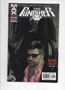 PUNISHER #15, VF/NM, 2004 2005, Garth Ennis, Frank Castle, Marvel, more in store