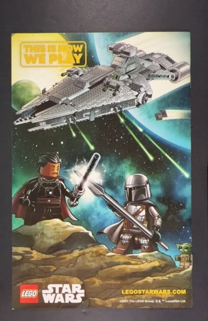 Star Wars #14 Sprouse Cover (2021)