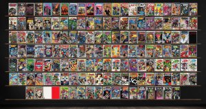 Huge Lot 150+ Comics with Young All Stars, Marvel Comics Presents & More!