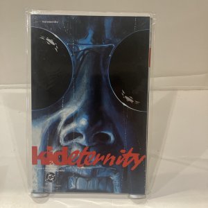 Kid Eternity #2 Volume 1 DC Comics 1991