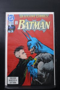 Detective Comics #655 Direct Edition (1993)