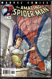 The Amazing Spider-Man #31 (2001)