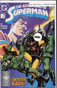 Adventures of Superman #446 (1988) Superman