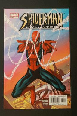 Spider-Man Unlimited #3 July 2004