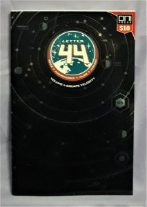 LETTER 44 Vol 1 Escape Velocity Charles Soule TP (Oni Press 2017)