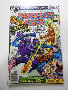 Fantastic Four #204 (1979)