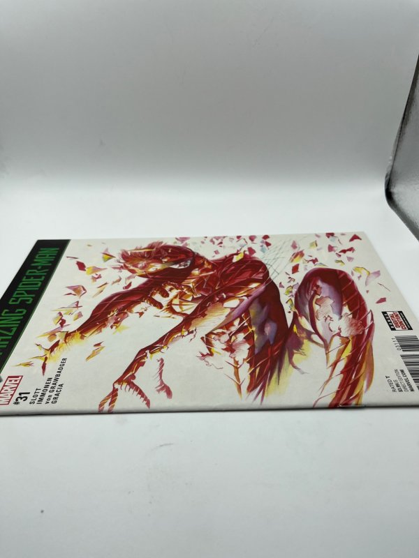 The Amazing Spider-Man #31 (2017)