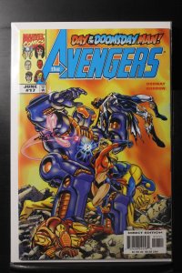 Avengers #17 (1999)