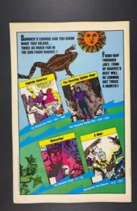 Classic X-Men #37 (1989)