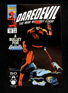 Daredevil #293