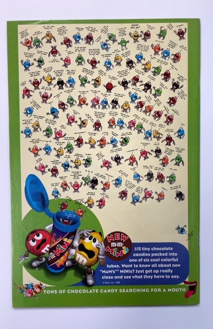 The Spectacular Spider-Man #243 (1997)