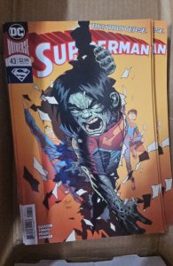 Superman #43 (2018)