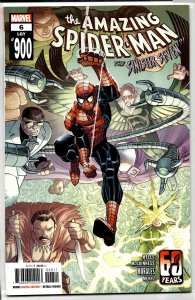 The Amazing Spider-Man #6 (2022)