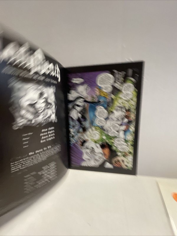 Lady Death II Between Heaven & Hell #2 