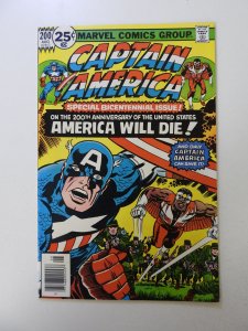 Captain America #200 (1976) VF- condition