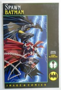 Spawn Batman #1, 6.0 (1994)