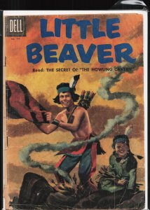Four Color #744 (1956) Little Beaver