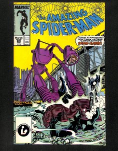 Amazing Spider-Man #292