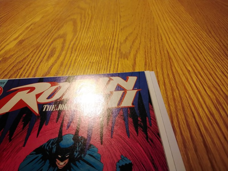 Robin II: The Joker's Wild! #1 (1991)