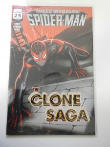 Miles Morales: Spider-Man #25 (2021)