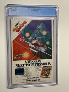 Amazing Spider-Man 238 CGC 9.4 WP Marvel