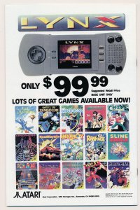 Legend of the Shield (1991) #1-4 NM