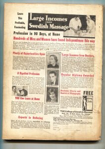 SHADOW 1940 APR 15 // STREET AND SMITH // HERO PULP MAGAZINE