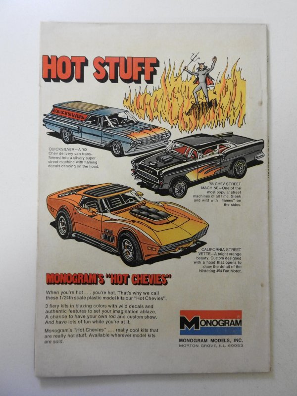 Captain America Annual #3 (1976) FN Condition!