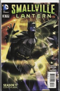 Smallville: Lantern #9 (2014)