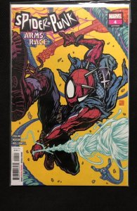 Spider-Punk: Arms Race #4 (2024)