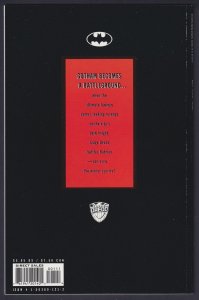 Batman Judge Dredd: Vendetta in Gotham 1 (1993) VF DC Comics