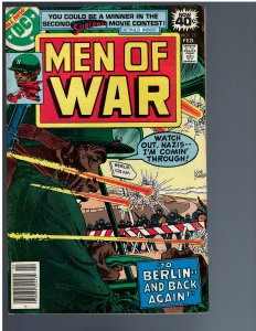 Men of War #13 (1979)