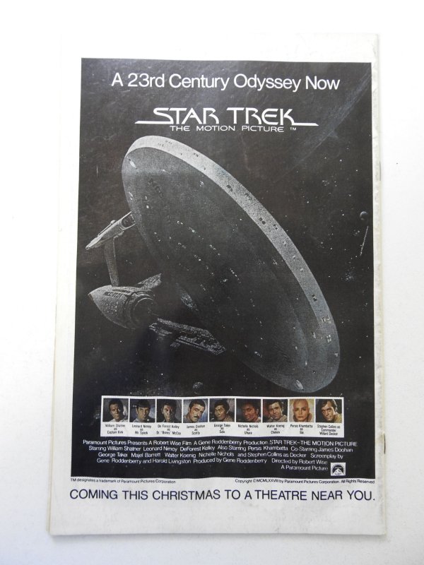 The Amazing Spider-Man #195 (1979) VG-  moisture damage, rust on bottom staple