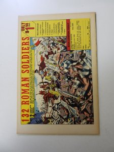 Iron Man #4 (1968) VF condition